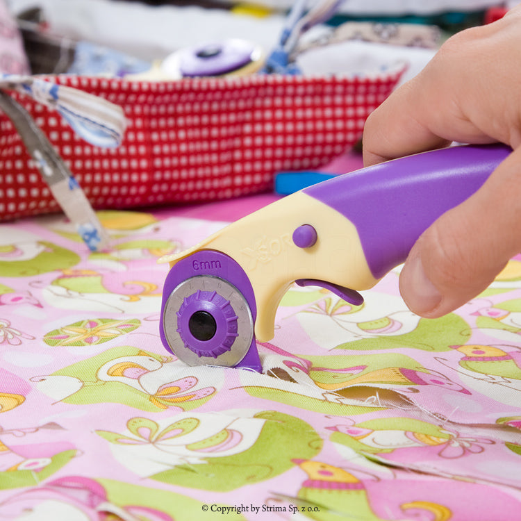 2-in-1 pikaleikkuri ja pyörivä chenilleleikkuri 28 mm, Donwell