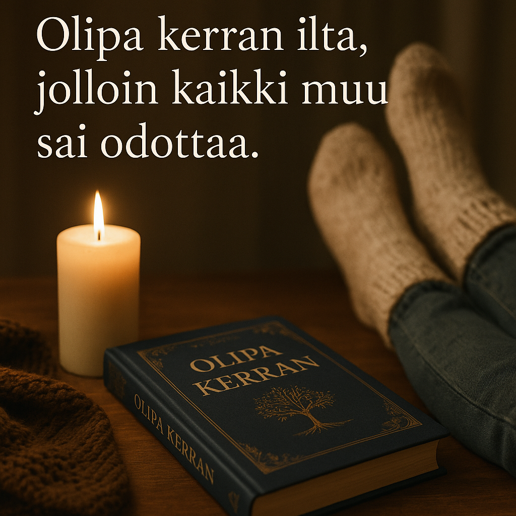 Olipa kerran, Sinun tarinasi kirjaksi