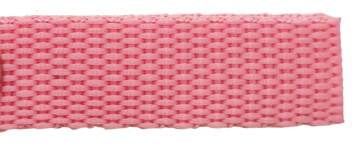 Polypropeeninauha pinkki, remminauha, turvanauha, laukkunauha