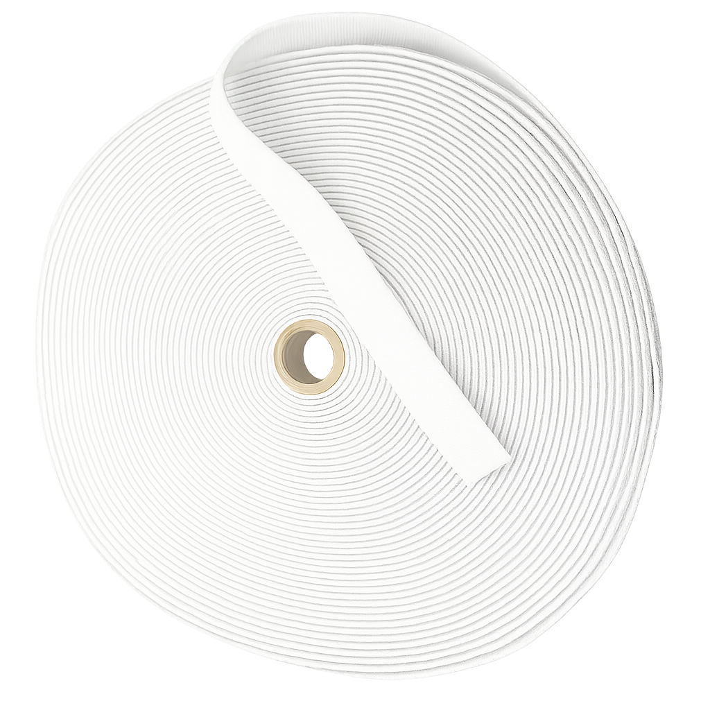 Elastinen tarranauha 25 mm pehmeä puoli