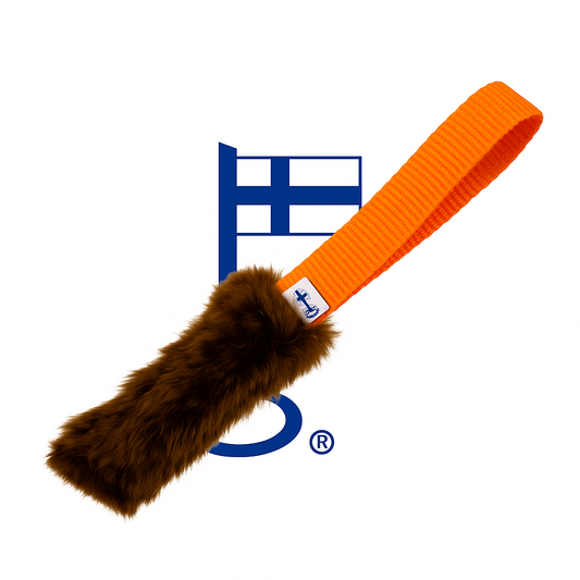 Villiväiski, lammas-dummy, koiran lelu uusiomateriaalista