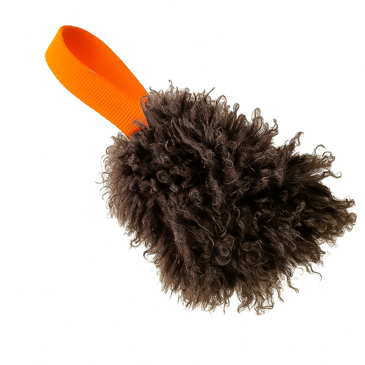 Pikku Jeti -dummy koiranlelu