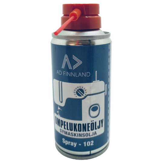 Ompelukoneöljy spray AD
