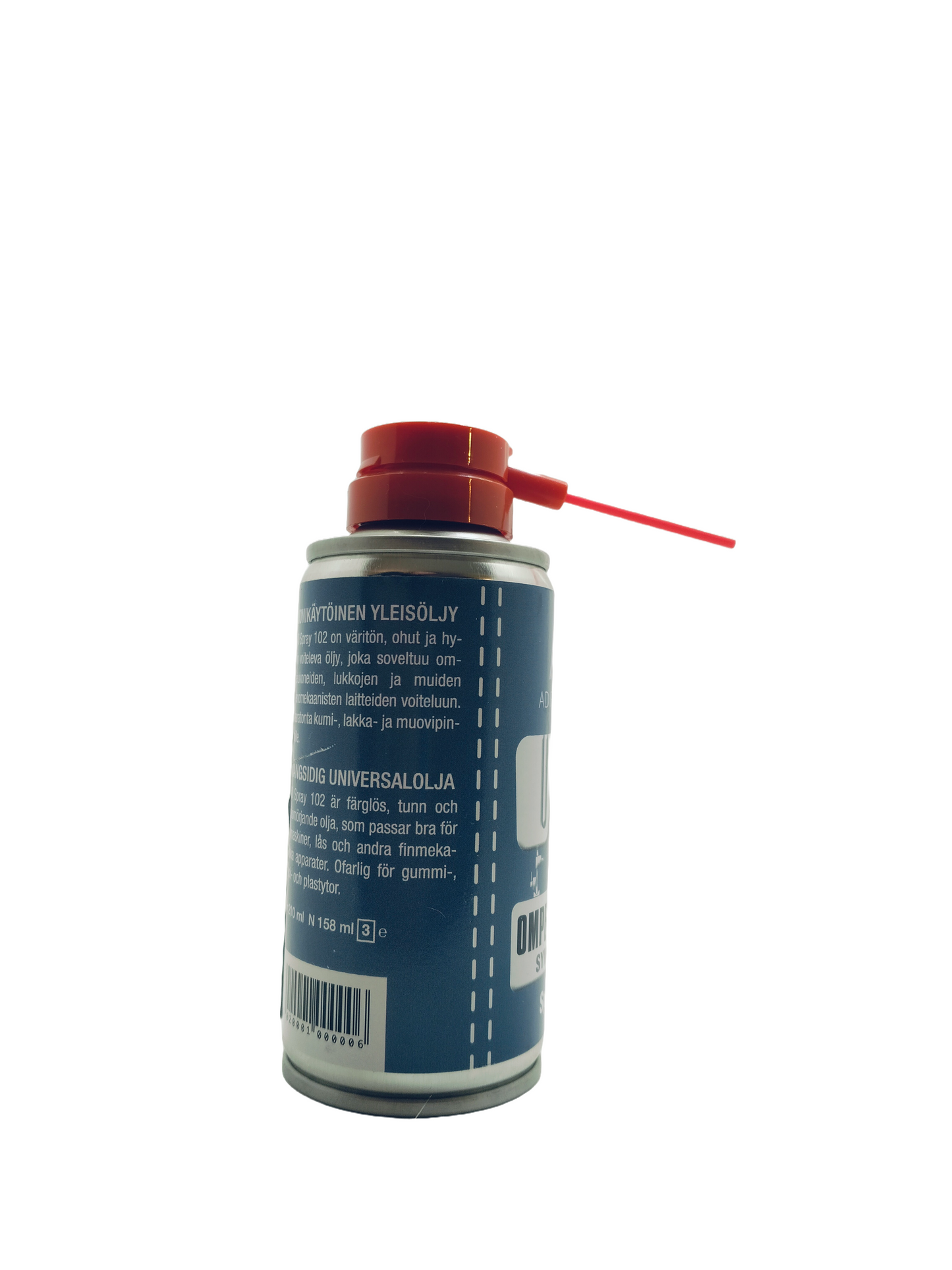 Ompelukoneöljy spray AD