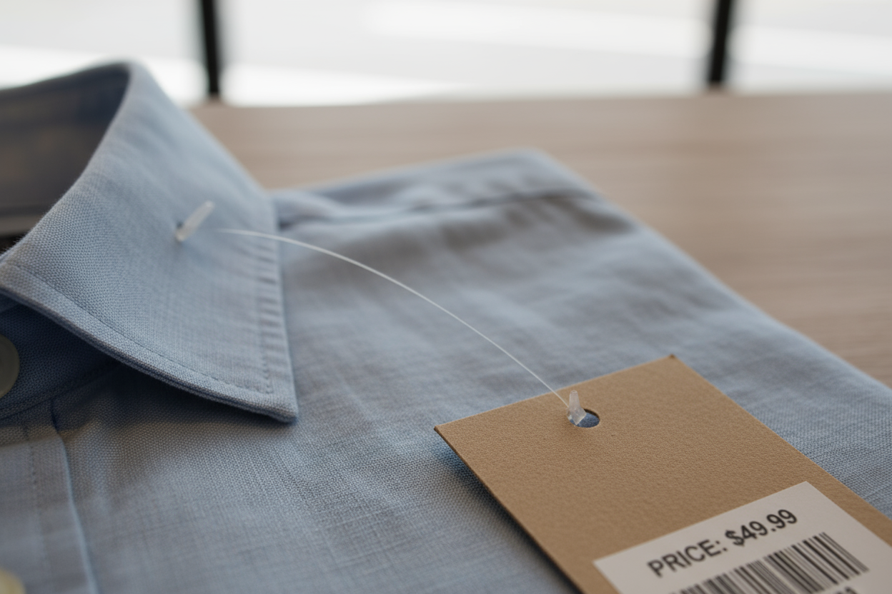 Nyt on aika lähellä mutta yksi lanka riittää